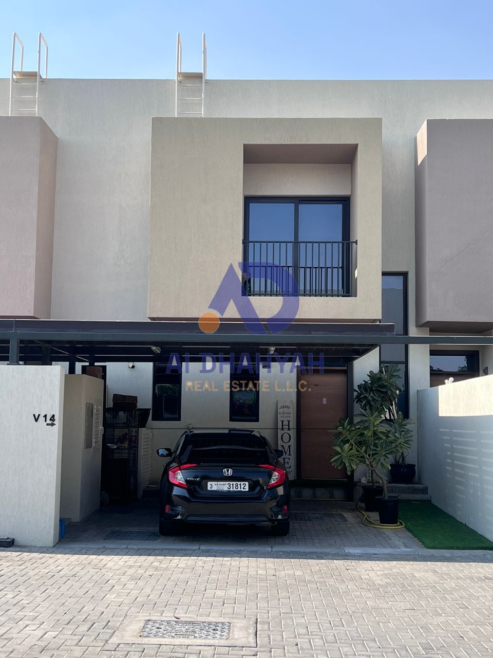 3BR + Maid’s Villa for Sale in Al Riqaibah, Sharjah | AED 1.8M