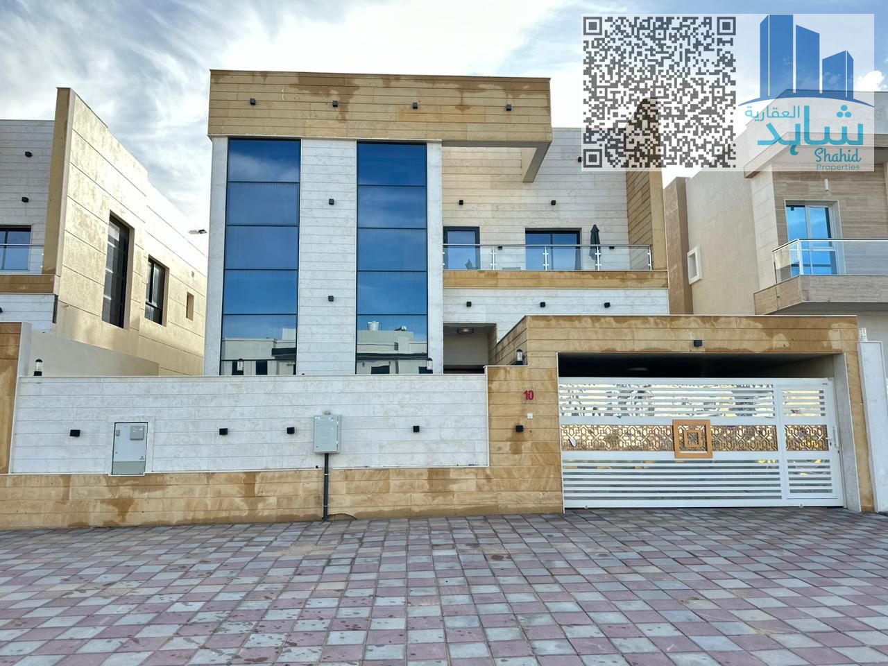 Elegant 5-Bedroom Villa for Rent in Al Yasmeen, Ajman