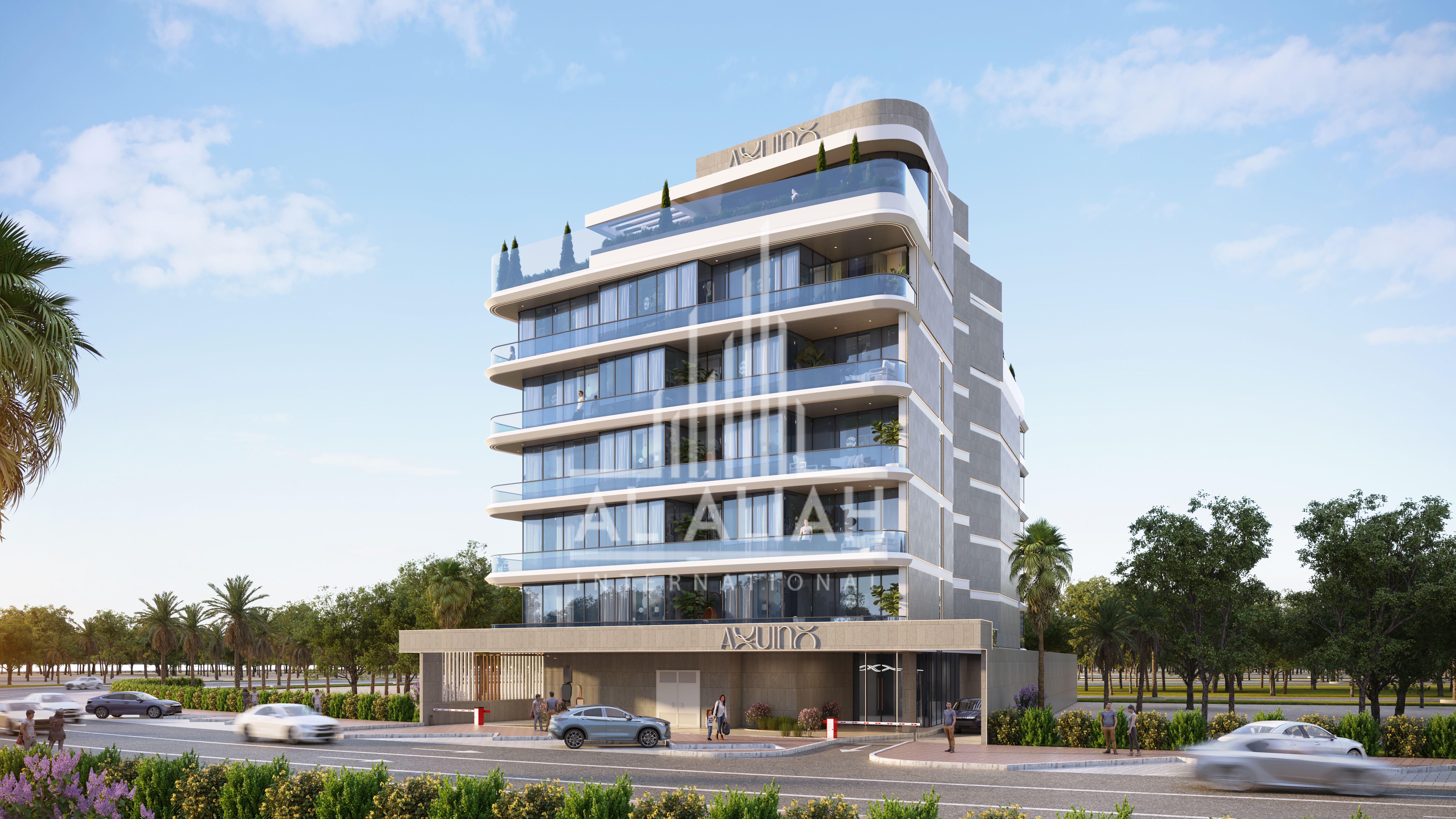 Luxurious Fully Furnished 2BHK For Sale Aquino Project