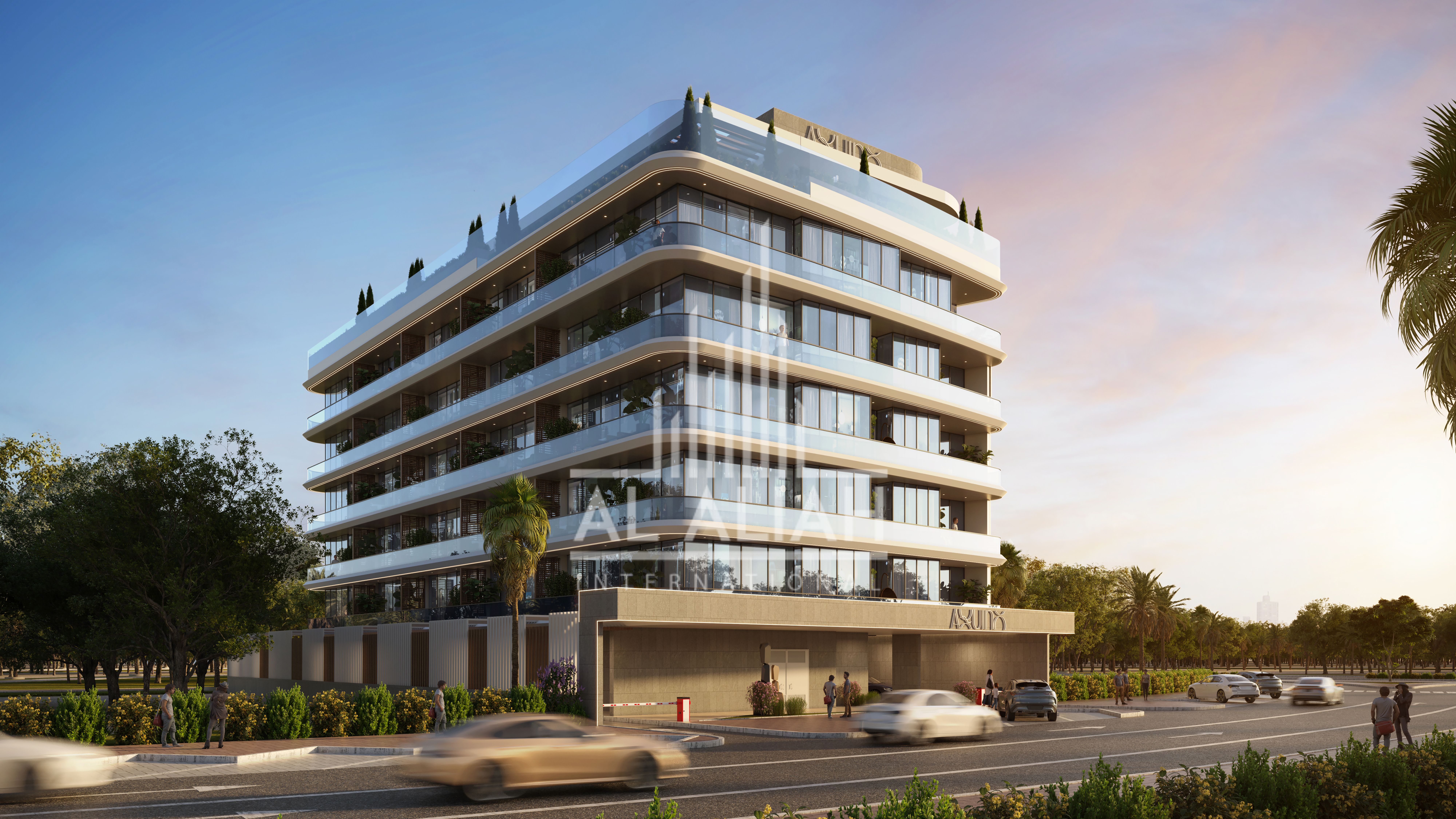 Luxurious Fully Furnished 1BHK For Sale Aquino Project