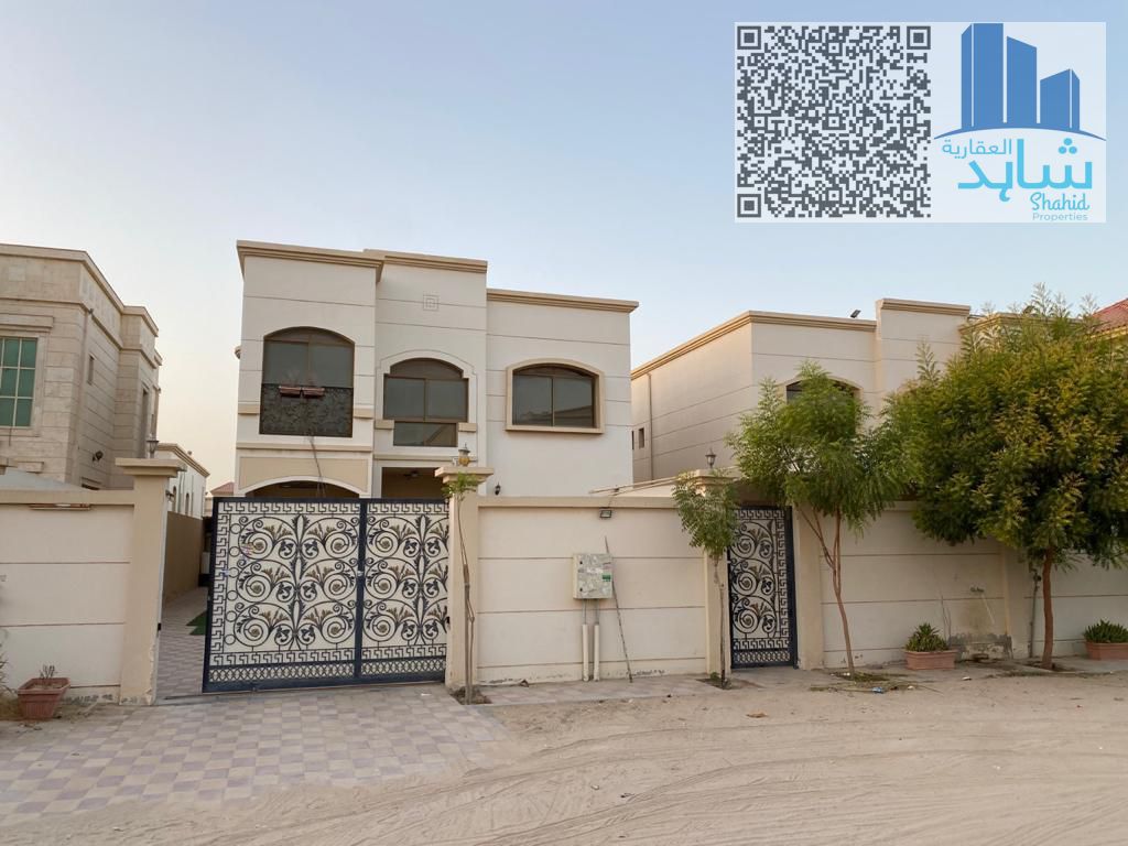 Affordable 5-Bedroom Villa for Rent in Al Mowaihat, Ajman