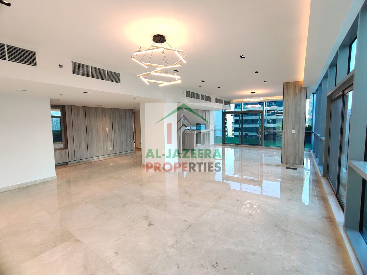 PRESTIGIOUS ULTRA-LUXURY SKY VILLA PENTHOUSE FOR RENT AT INDIGO TOWER, JLT