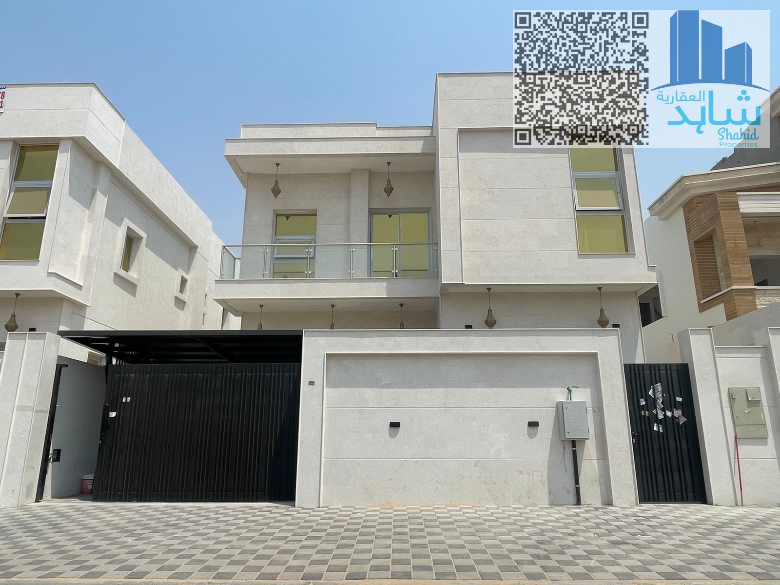 Elegant 5-Bedroom Villa for Rent in Al Yasmeen, Ajman