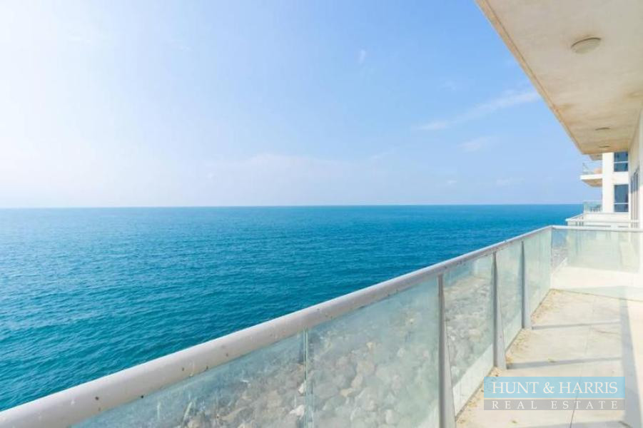 2 Bedroom for Rent in Marjan Island Ras Al Khaimah - Stunning Sea View