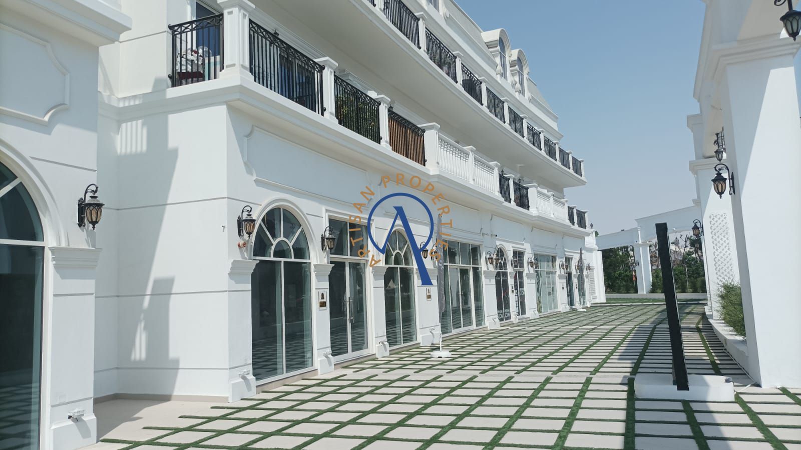 Prime Arjan Retail | F&B, Salon or Pharmacy Spot