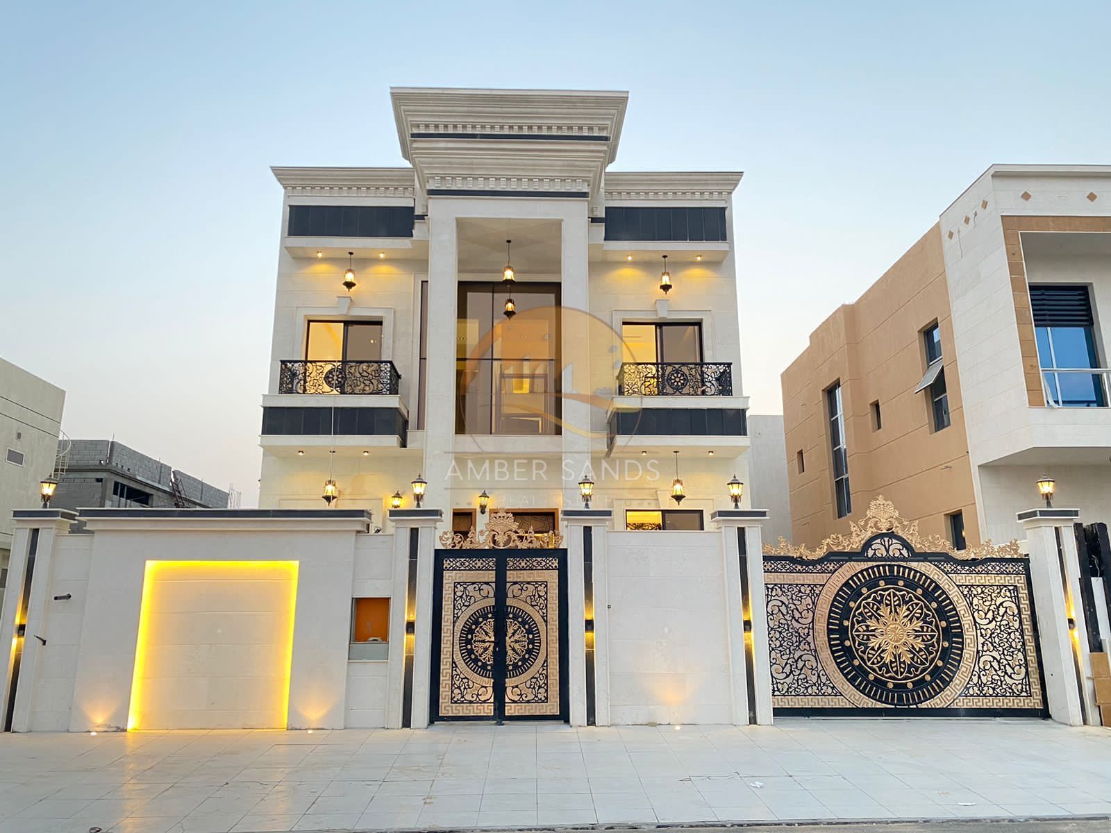 BRAND NEW 5-BED VILLA | READY TO MOVE IN | FREEHOLD | 2.1M AED