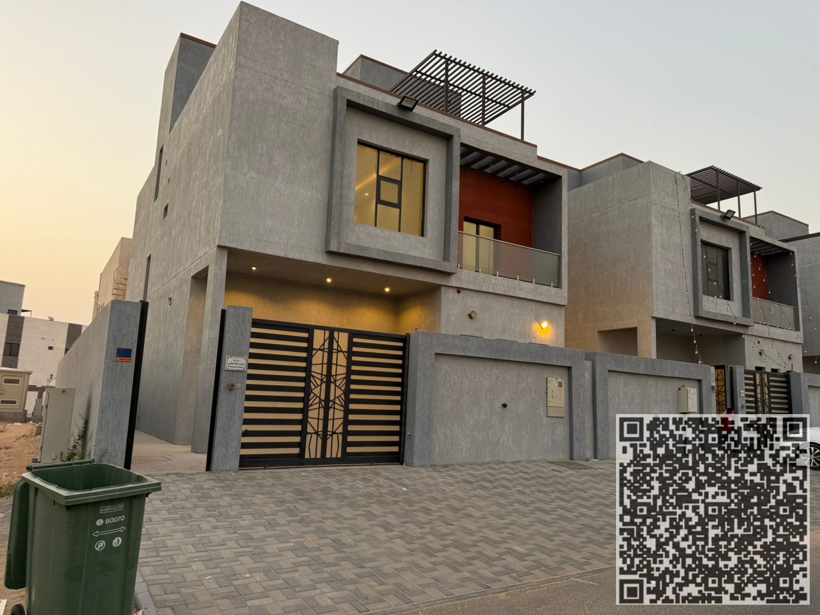 SPECIOUS BEAUTIFUL 5 MASTER BEDROOMS VILLA AVAILABLE FOR RENT IN AL ZAHYA AJMAN. . .