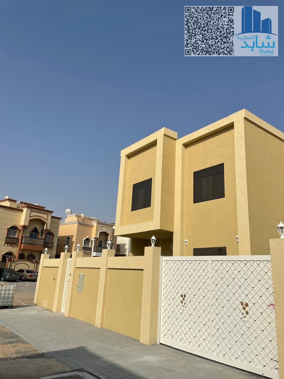 Cheapest 5-Bedroom Villa for Rent in Al Yasmeen, Ajman