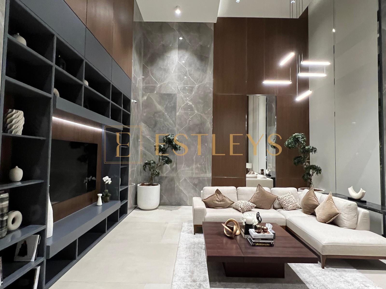 Fully Furnished | Creek Harbour View | Amenities