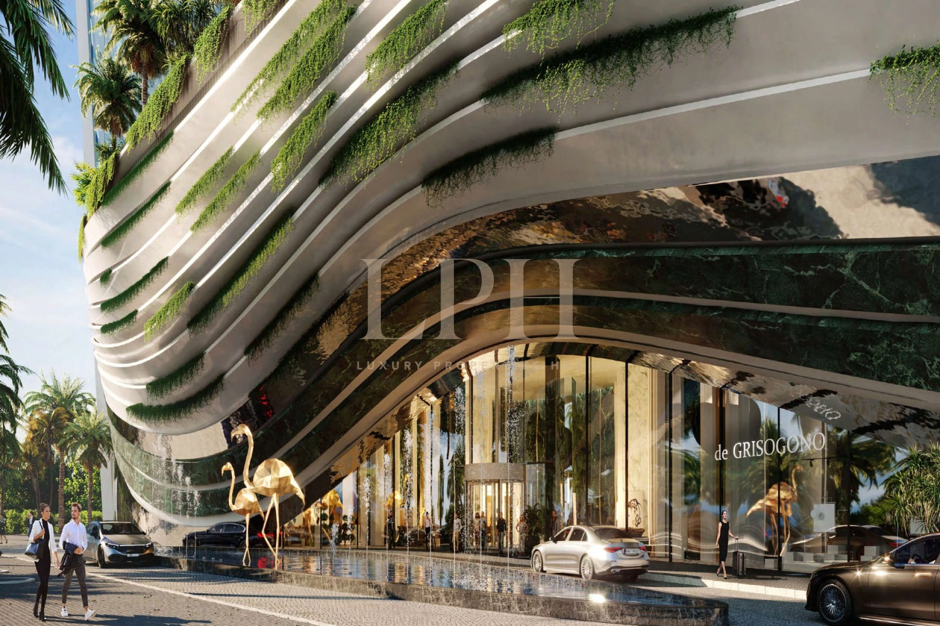 Burj Al Arab View | High Floor | Motivated Seller