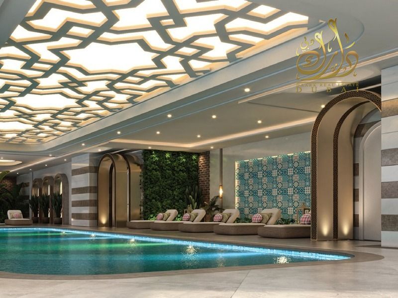 HANDOVER SOON- PAYMENT PLAN EASY -FREE HOLD-BEACH ACCESS