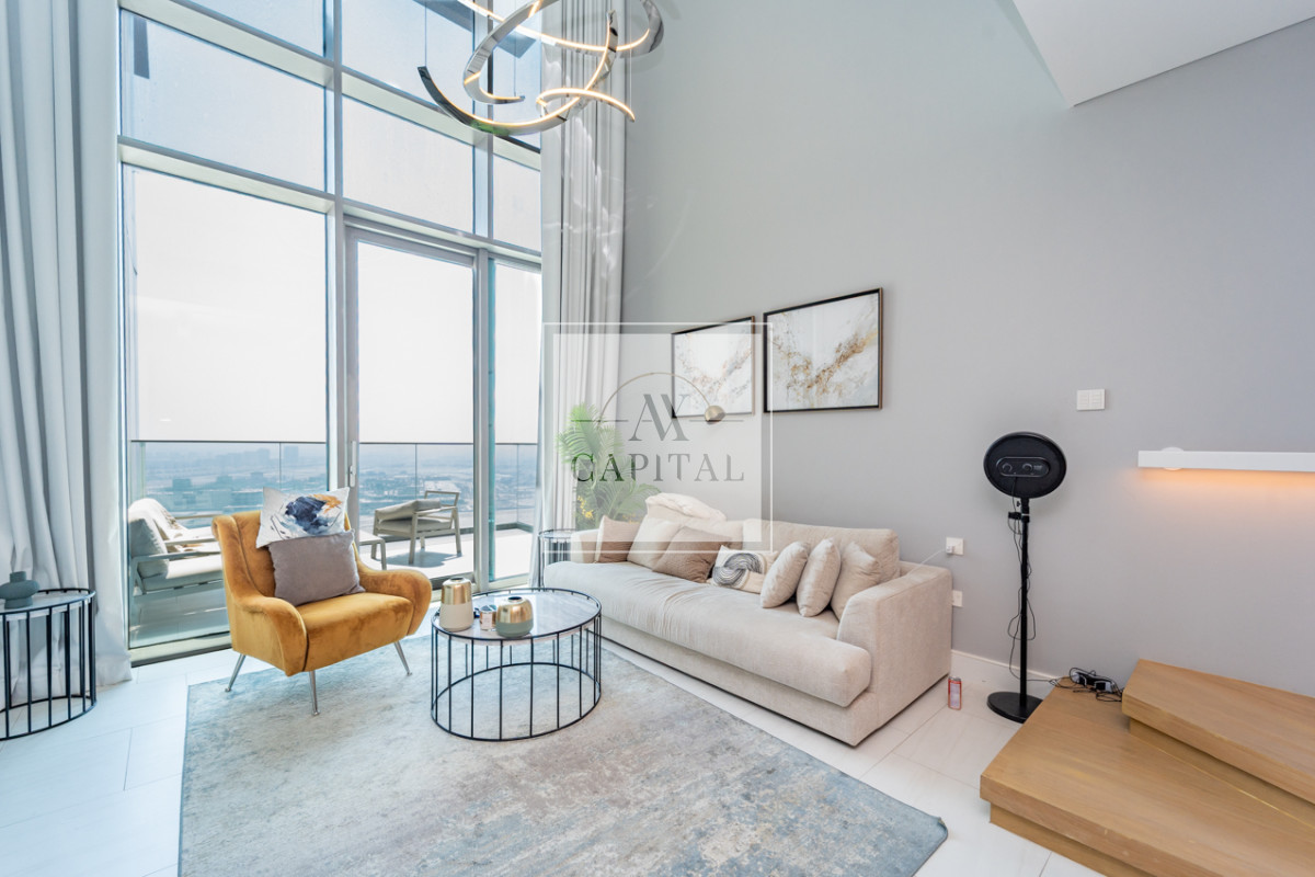 Luxurious 1BR | Tenanted | Spacious And Layout