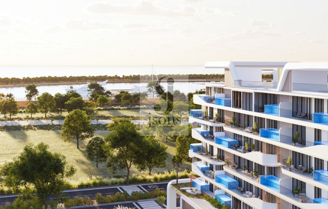 EUROPEAN STYLE 2BR+MAID | PRIVATE POOL | LUXURY AMENITIES