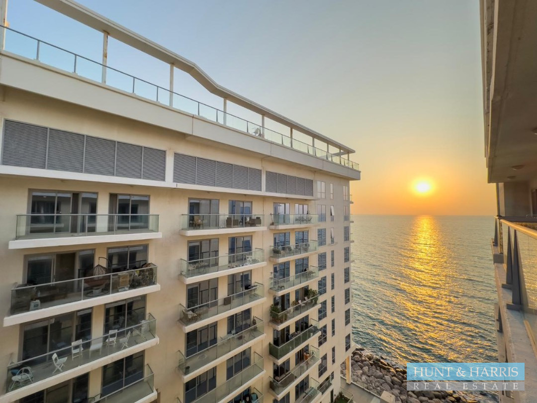 One Bedroom For Rent - Marjan Island - Walk to the beach - upcoming