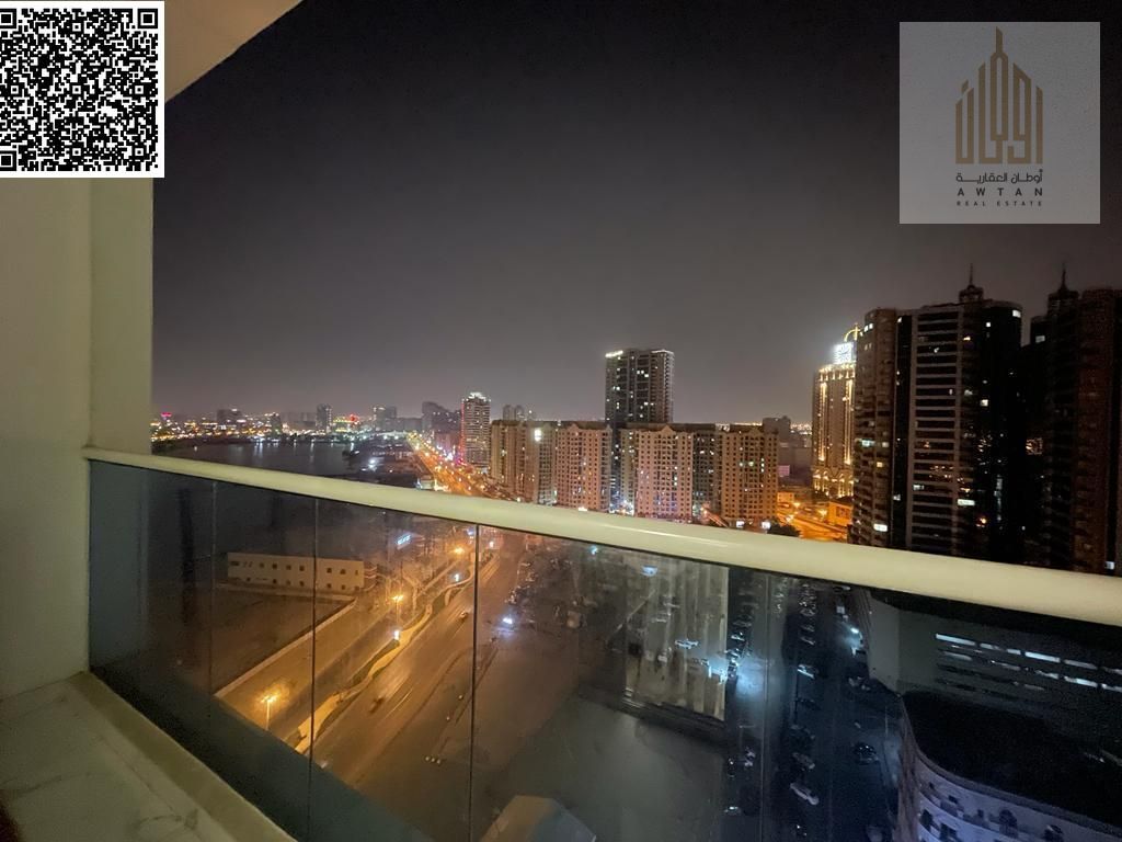 For sale, a hotel apartment in the most luxurious towers in Ajman
