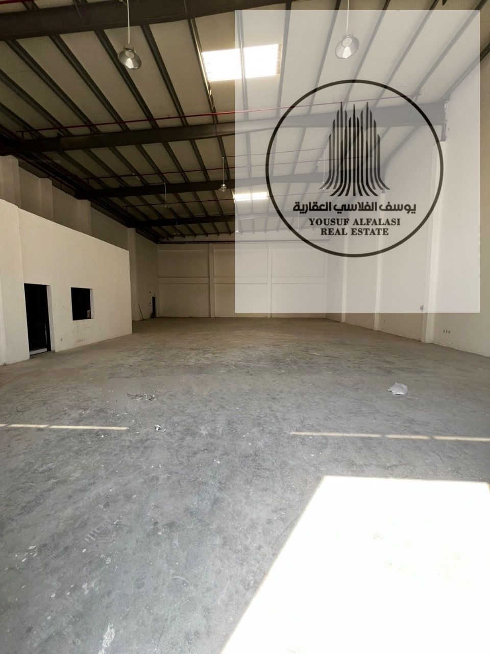 New Warehouse for Rent in Umm Al Quwain - First Occupant
