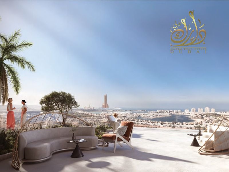 Sea View - 12%ROI - 2Y PostHand Over - Near Casino