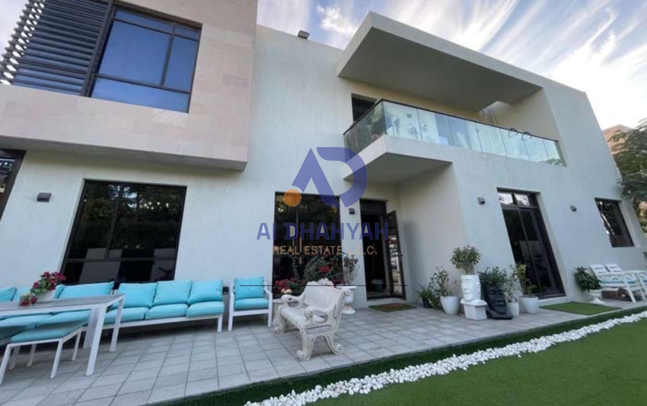 Standalone Villa for Sale in Sharjah – Nasma Residences (Arada) | AED 5,800,000 | Direct from Owner