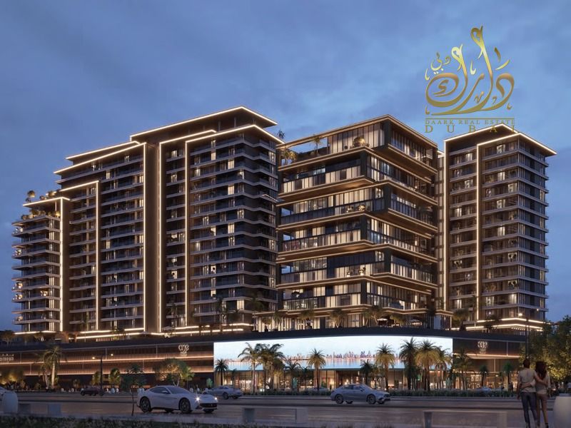 Sea View - 12%ROI - 2Y PostHand Over - Near Casino