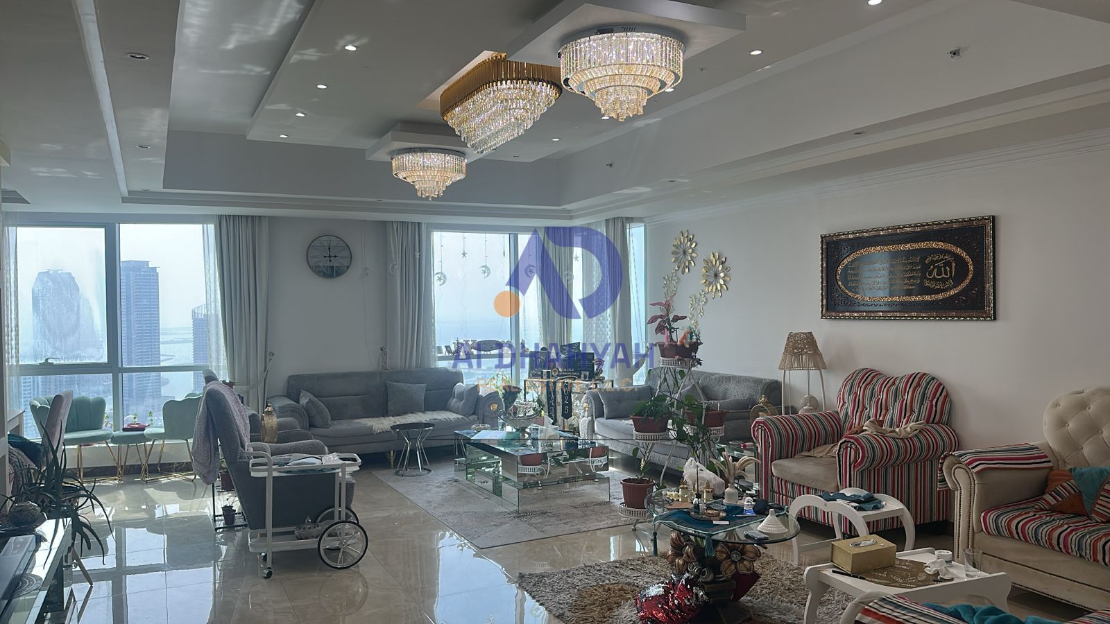 Apartment for Sale in Al Danah Tower – Sharjah | 3BR + Maid’s | AED 2,200,000