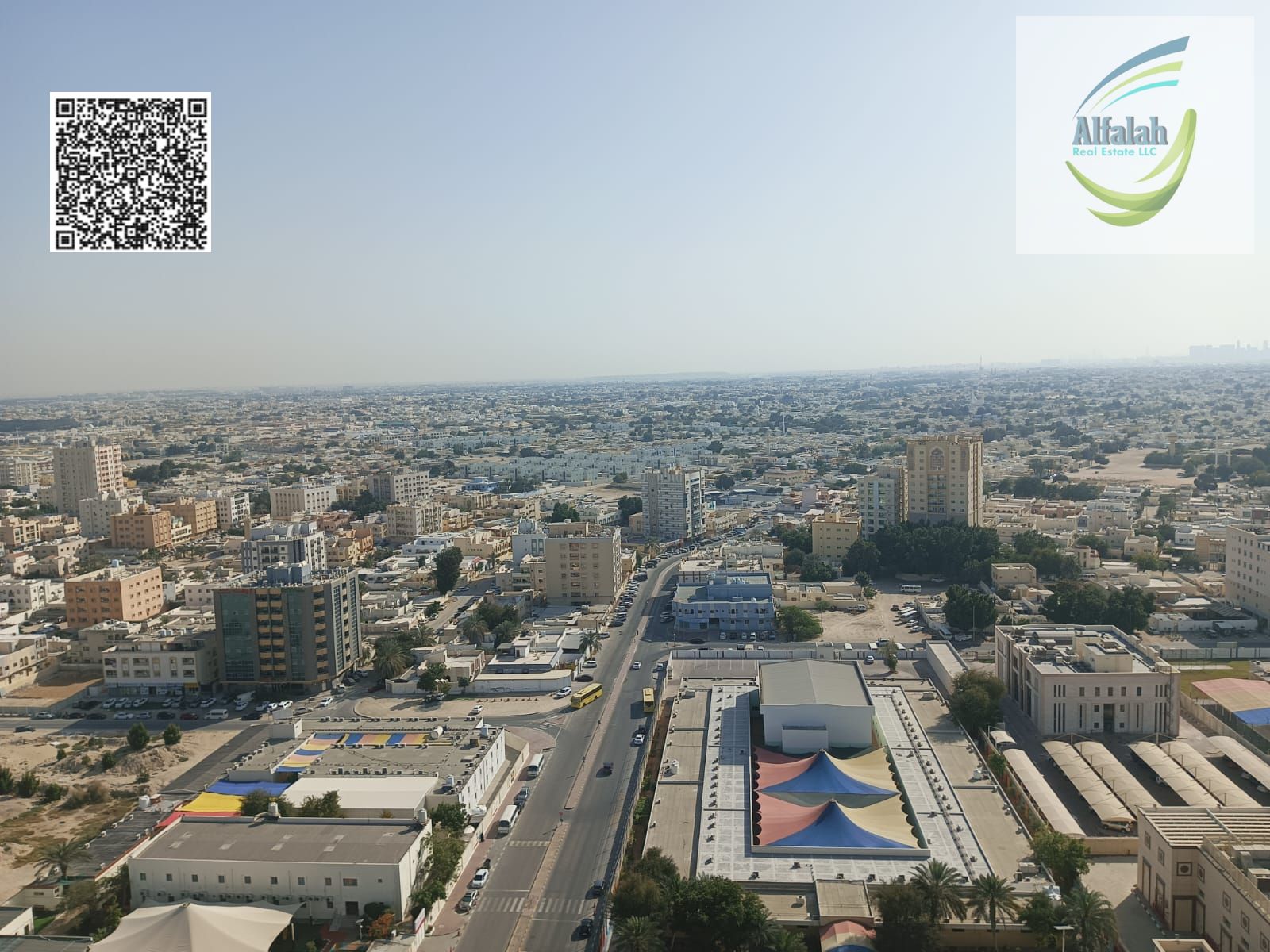 2bhk in Installments for Sale in City Towers Ajman