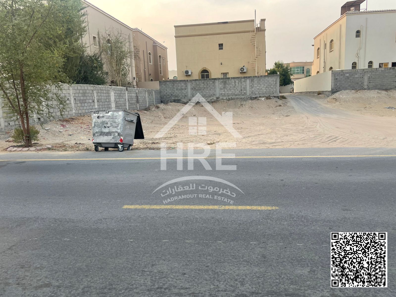 "An investment opportunity to build a home or a profitable project in Ajman"
