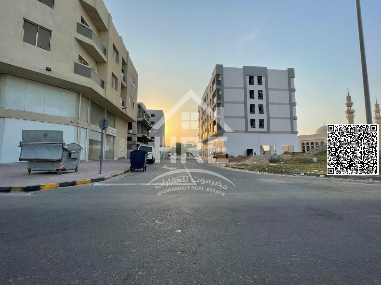 "A golden opportunity to build your next project in Downtown Ajman"