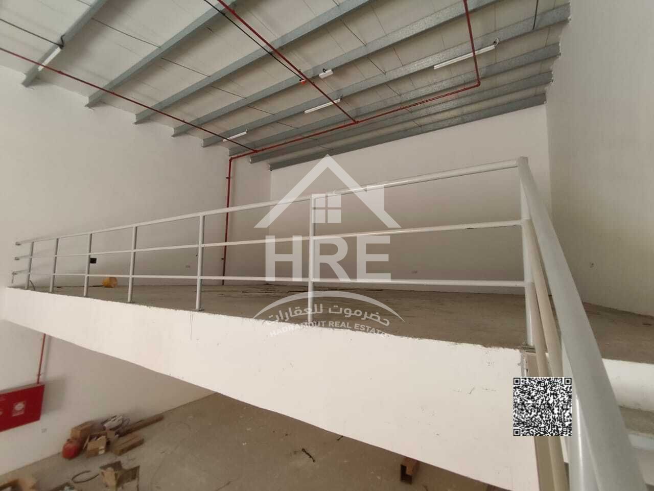 Warehouse size 3000 sqft for Rent – Ajman, Al Jurf Industrial Area 3