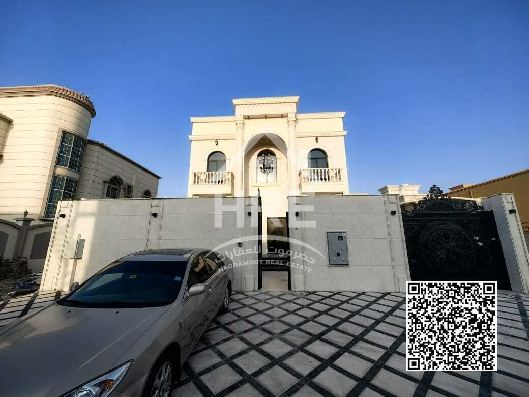 Live in comfort and luxury with your large family in the heart of Rawdah