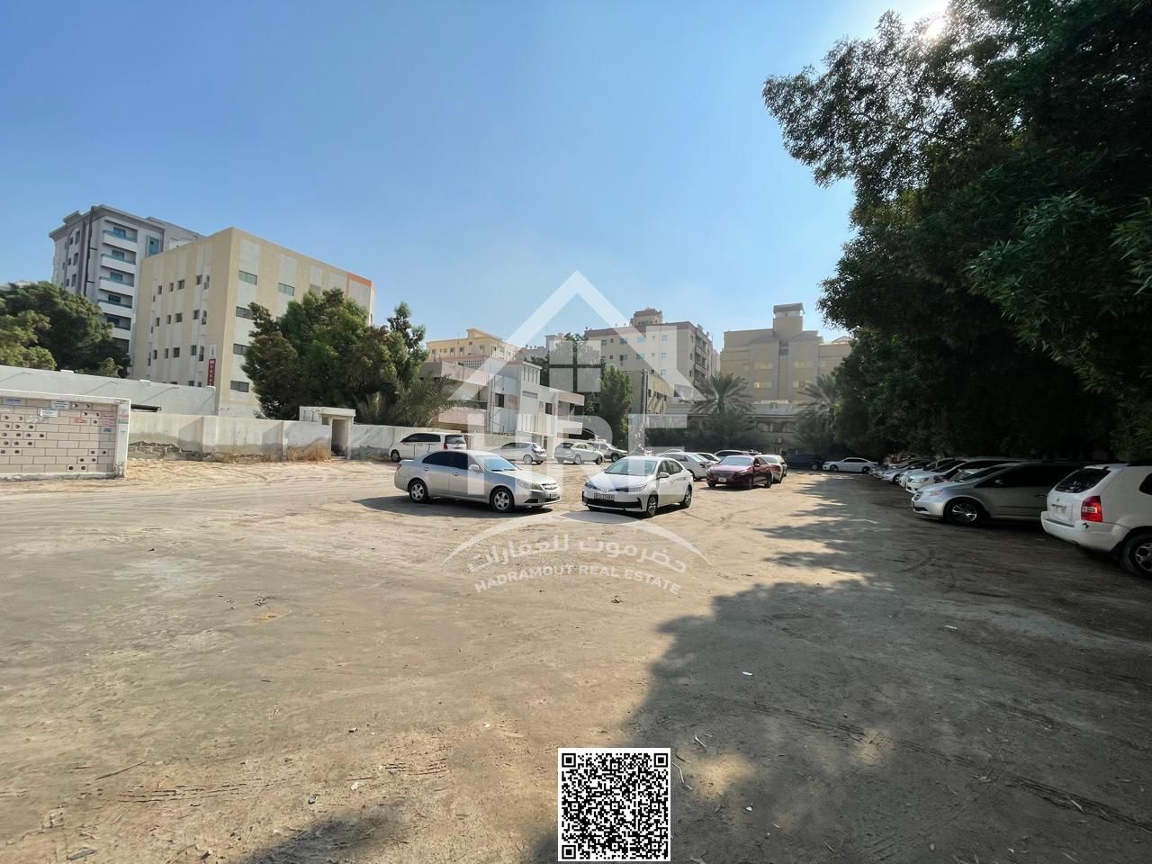 Residential & Commercial Plot for Sale in Al Rashidiya – Ajman