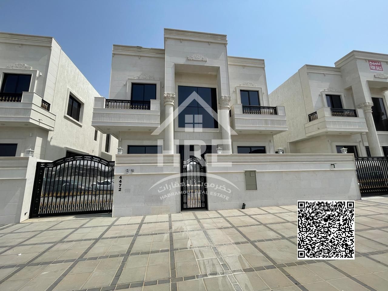Fully finished villa for sale in Al Helio 2 | Vasto design and amazing modern features