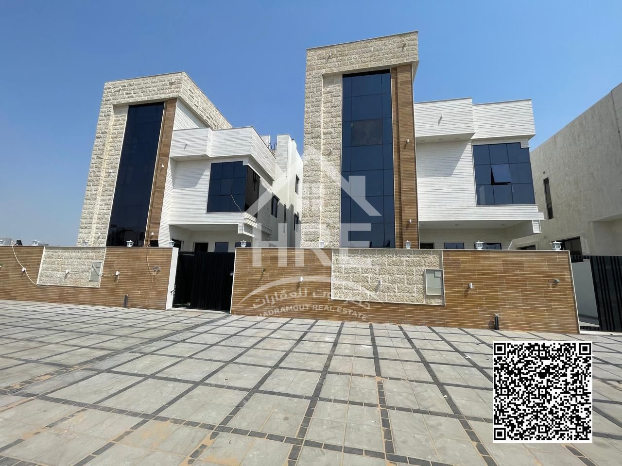 "A real estate opportunity in a desirable area with a strong future return. "