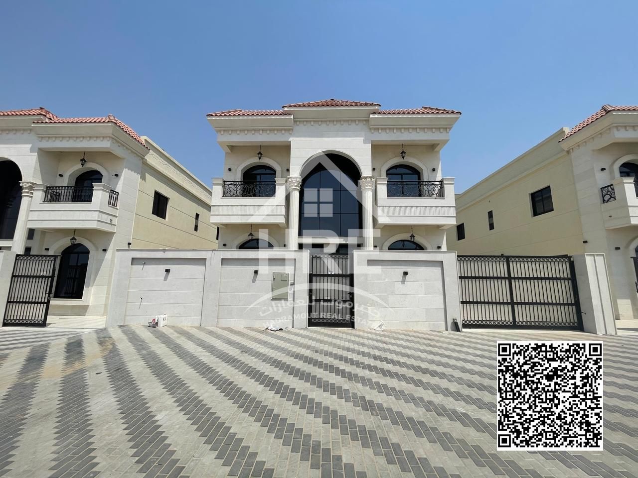 "A secure investment in one of the most sought-after areas of Ajman"
