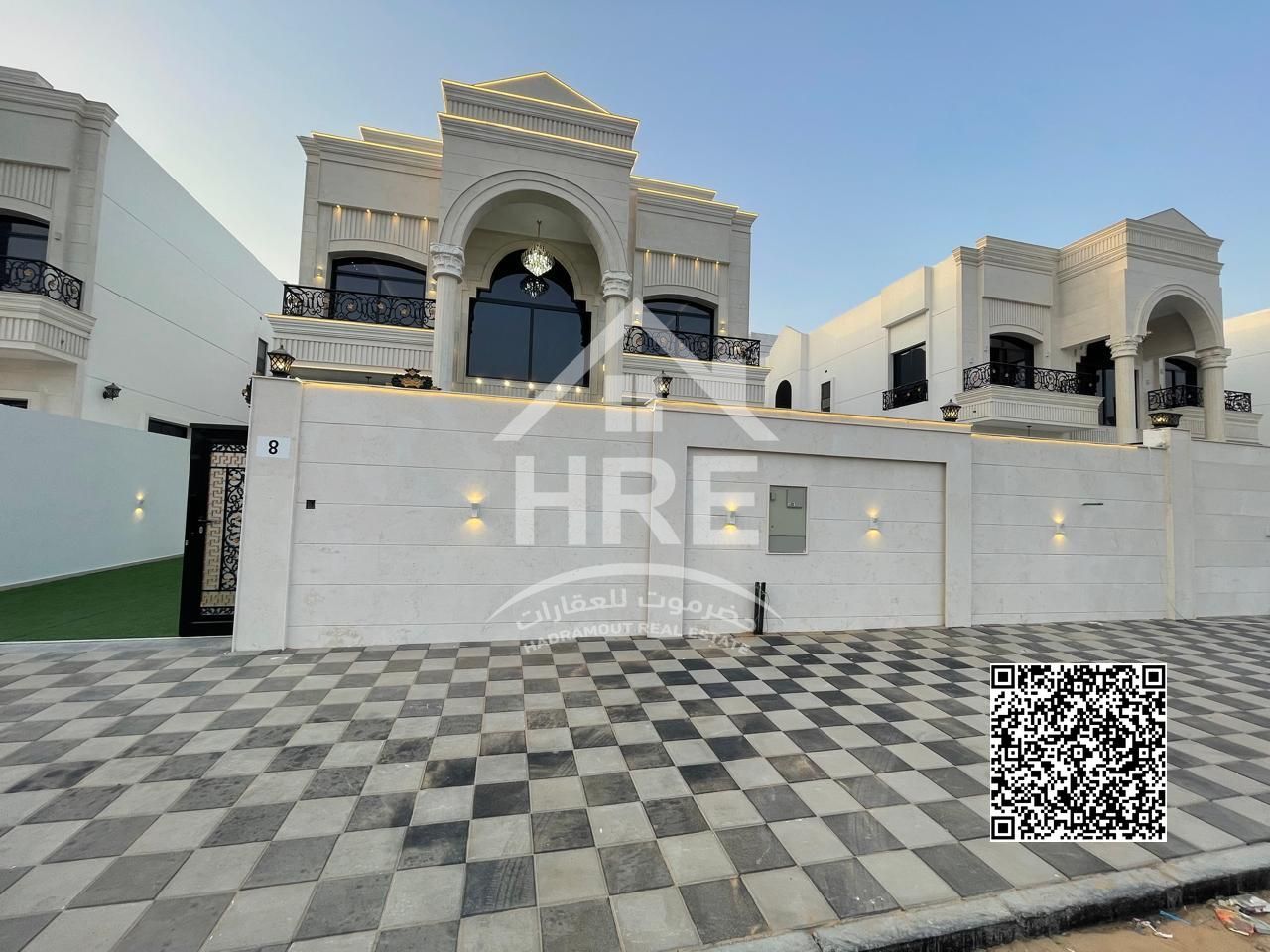 An exceptional opportunity to own a classic-style villa in Al Helio 2