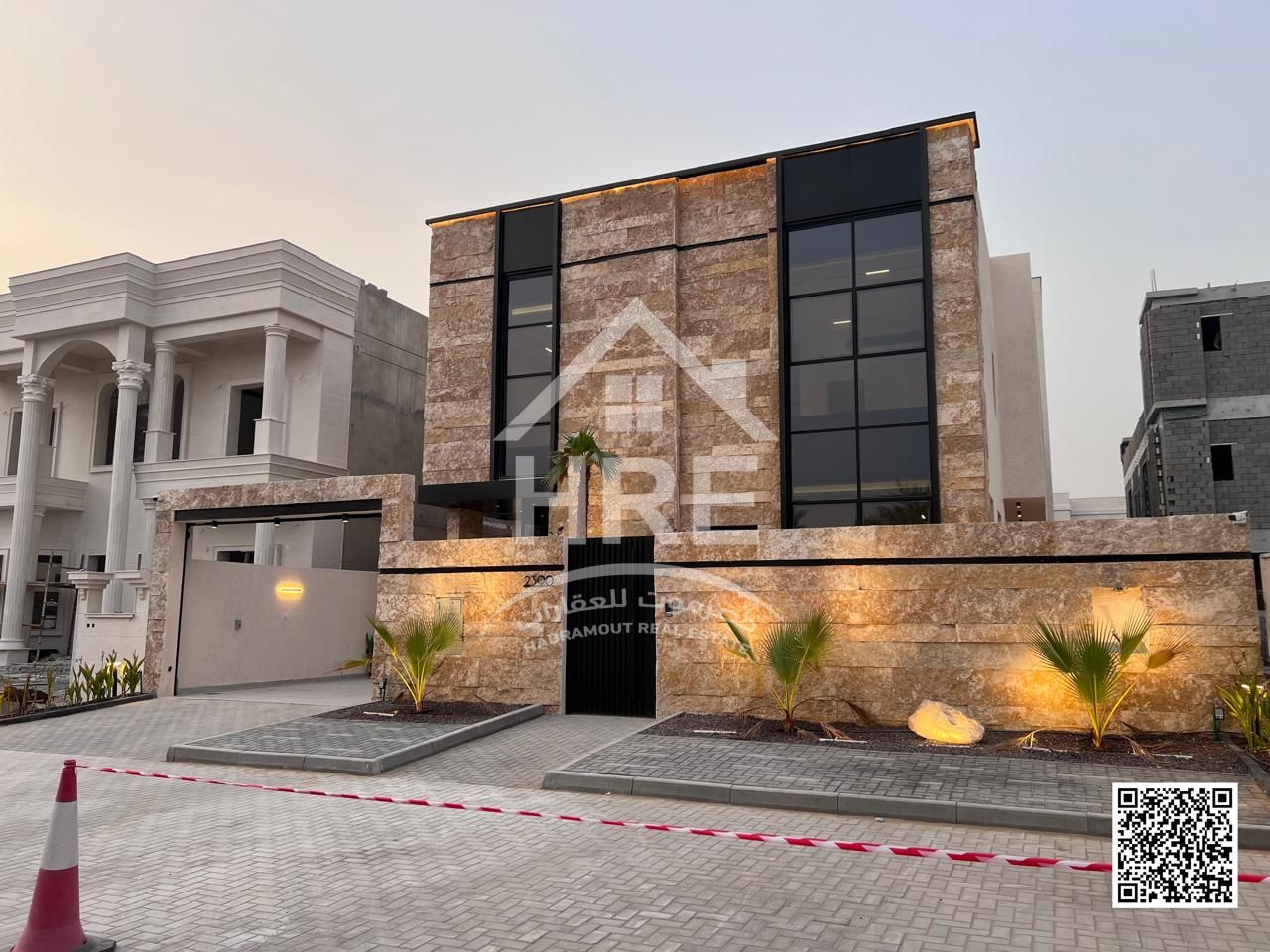 Luxury villa for sale in one of Ajman’s finest neighborhoods – Al Alia