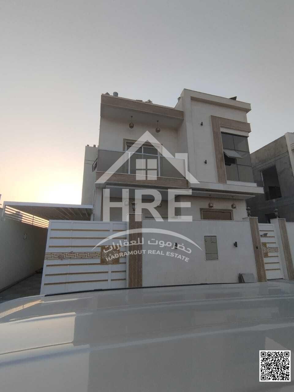 A rare investment opportunity! A luxuriously finished villa for sale in Al Zahia – 3,165 square feet, 5 bedrooms, and fully equipped amenities at a gr