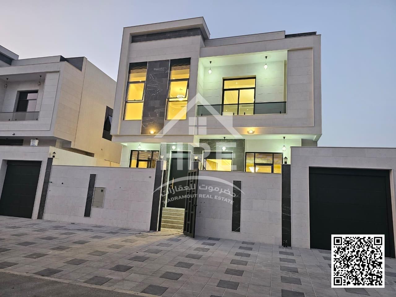 "Invest today in a 5-bedroom villa that gives you the space, comfort, and status you deserve. "