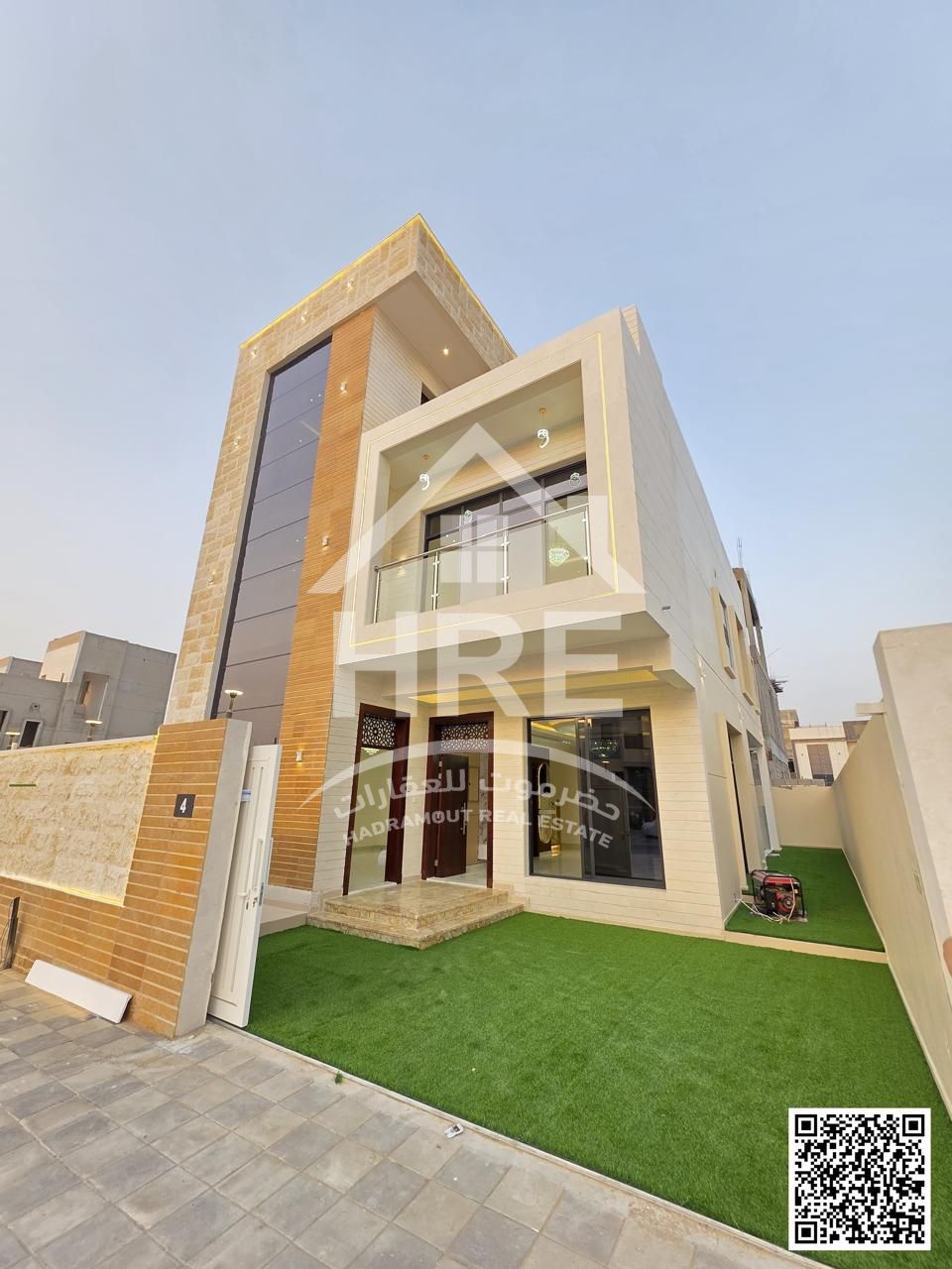 “A smart investment in a quiet community close to Dubai and Sharjah. ”