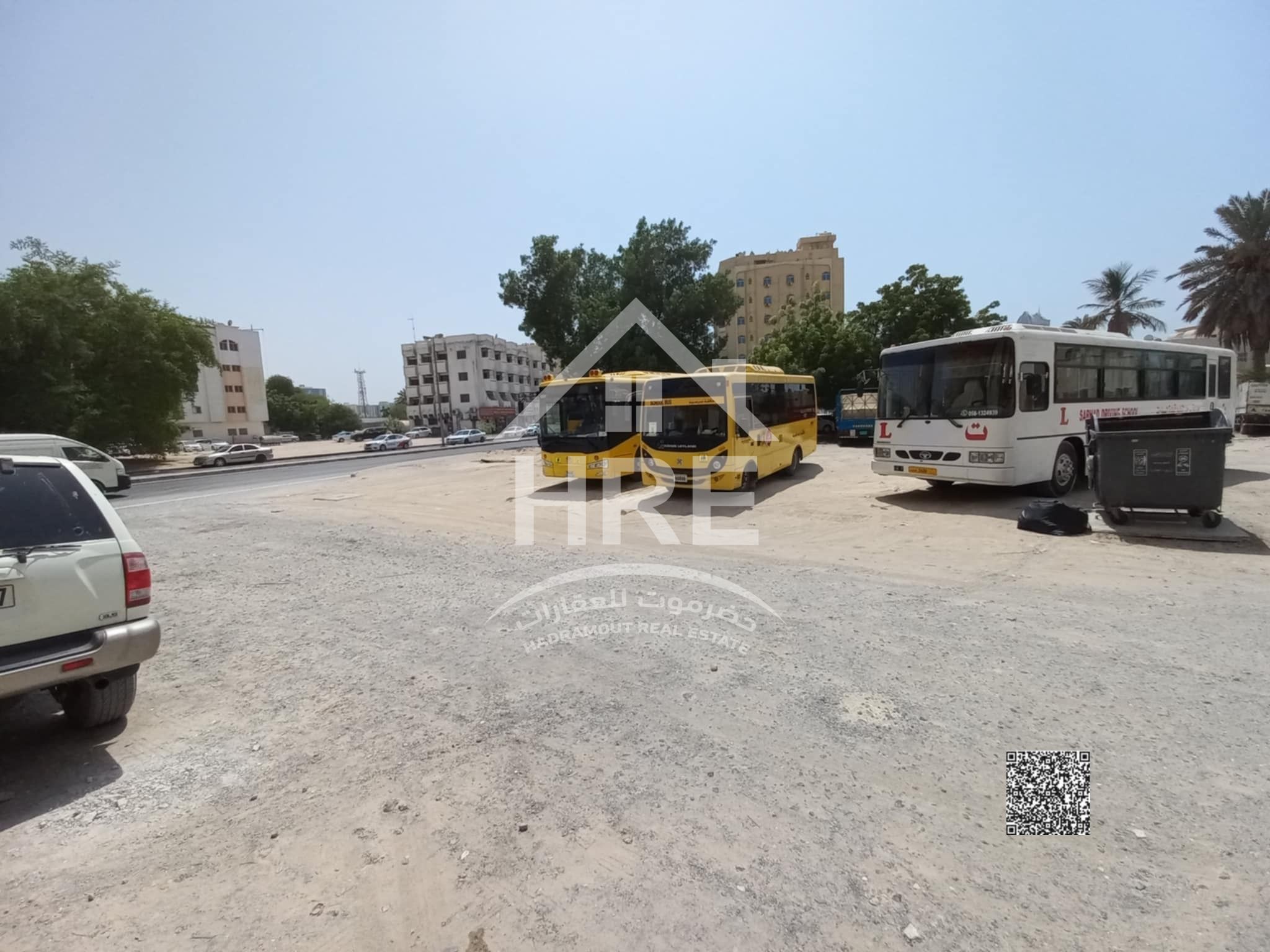 Commercial Plot for Sale – Ajman, Liwara Area