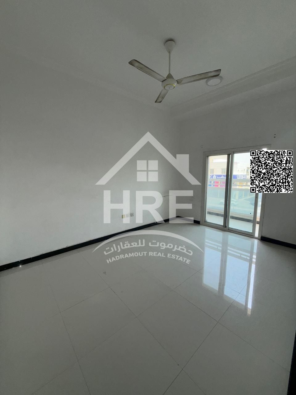 2room apartment 2 balconies Al Rawda Ammar Street