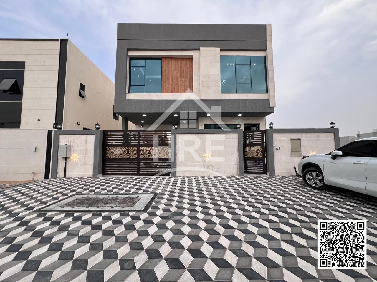 "A smart investment that will give you a distinctive return and a strategic location in Ajman"