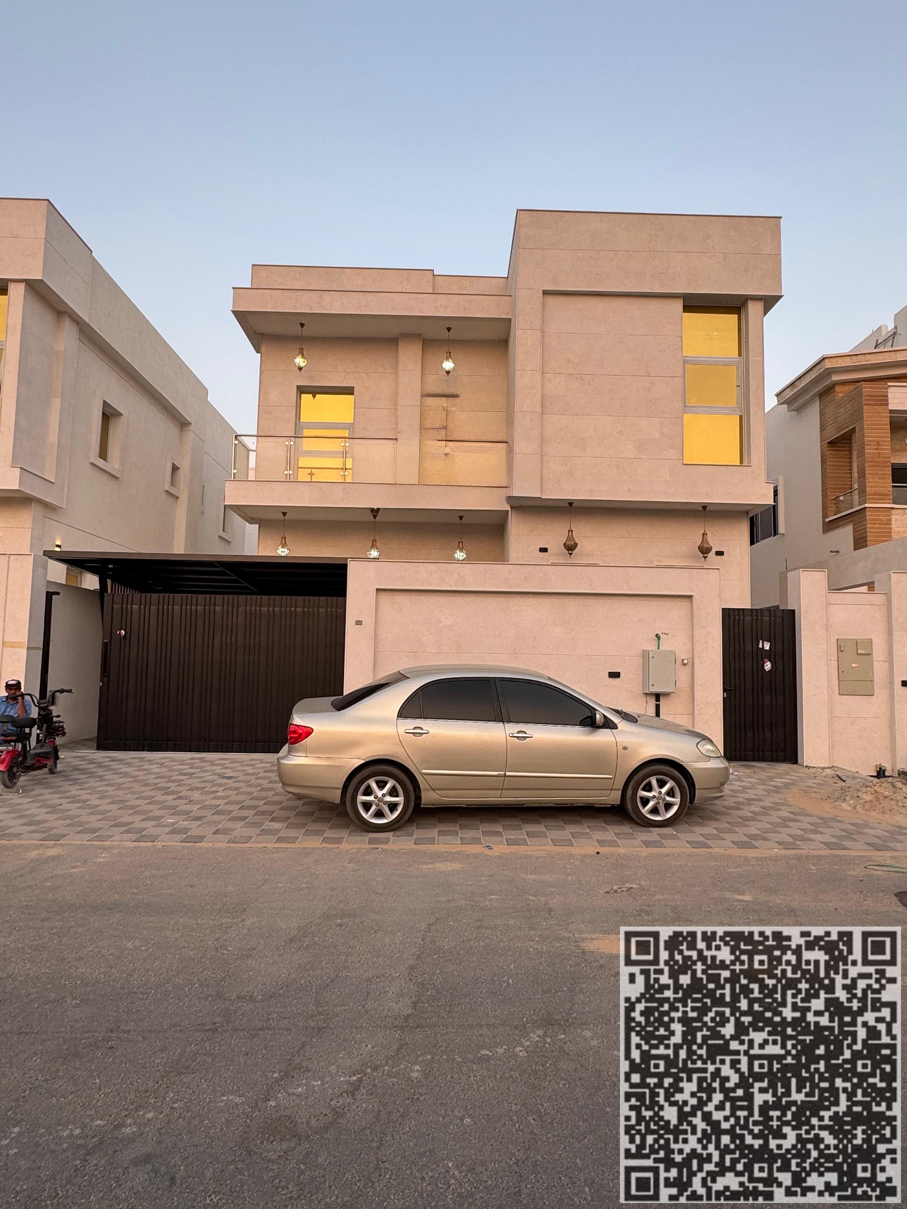 Luxury 5 + 1 Master Bedroom Villa for Rent in Al Yasmeen, Ajman – Prime Location with Easy Payment Plan