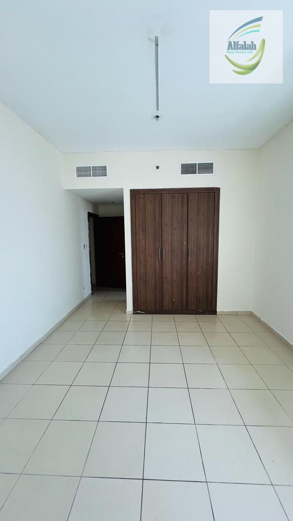 Empty unit 2bedroom Available for sale Ajman One Tower City View