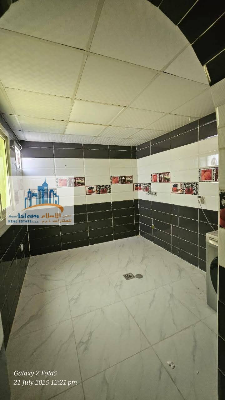 Golden opportunity, luxurious villa for rent on Ajman Temple Road, Rawda 3