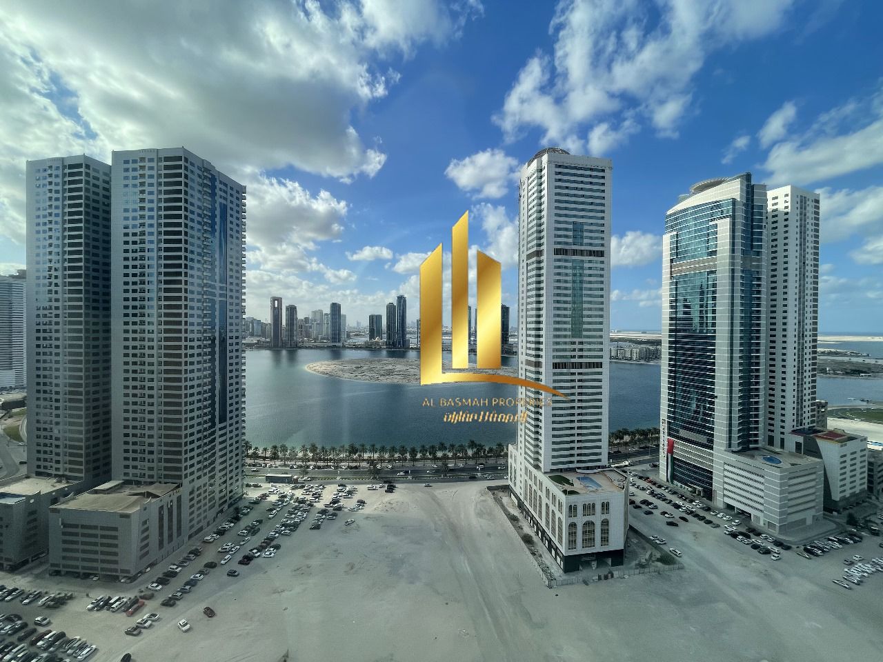For Sale – Premium Apartment in Al Huda Tower 2 Size: 2,636 sq. ft. Price: AED 1,300,000 (slightly negotiable)