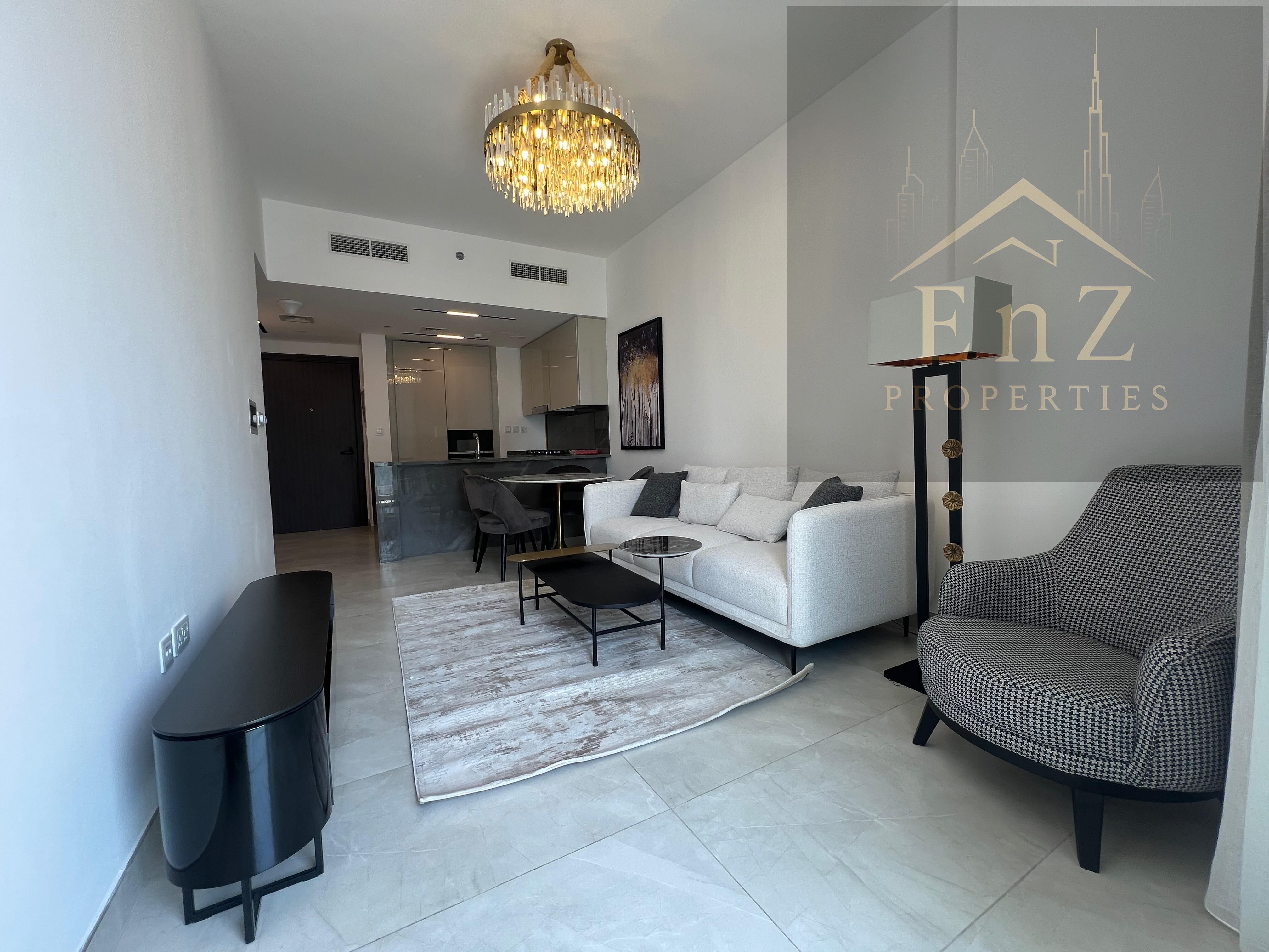 Amazing Pool View Fully Furnished 1 Bedroom | Ready to Move |