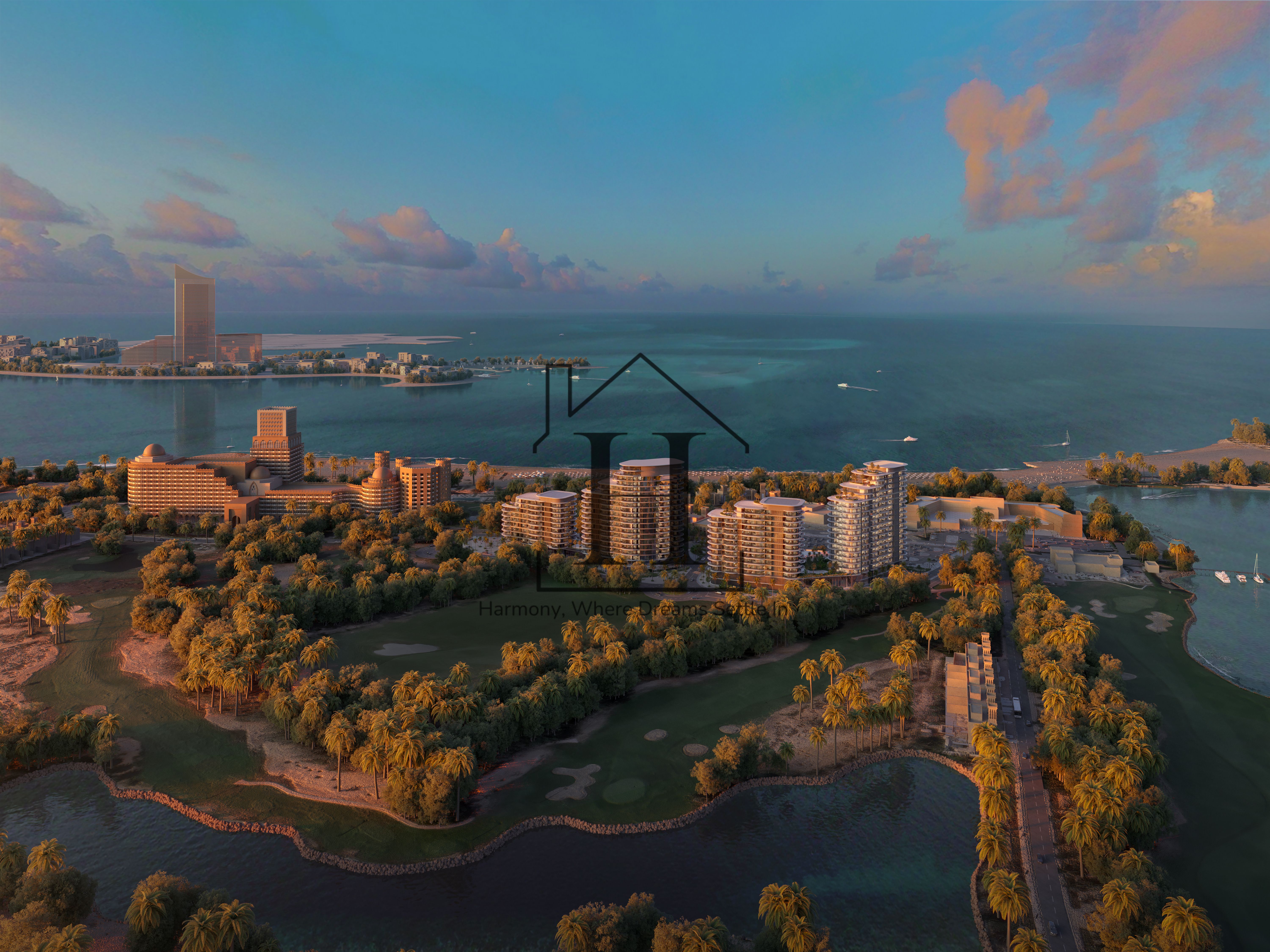 Luxury 2-BR | Sea & Casino View | High ROI | Options Available