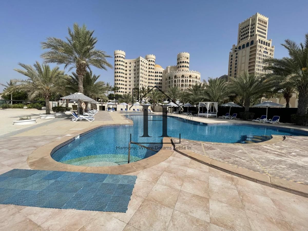 Experience Five-Star Living – Spacious, Service-Enhanced Residence | Scenic Balconies