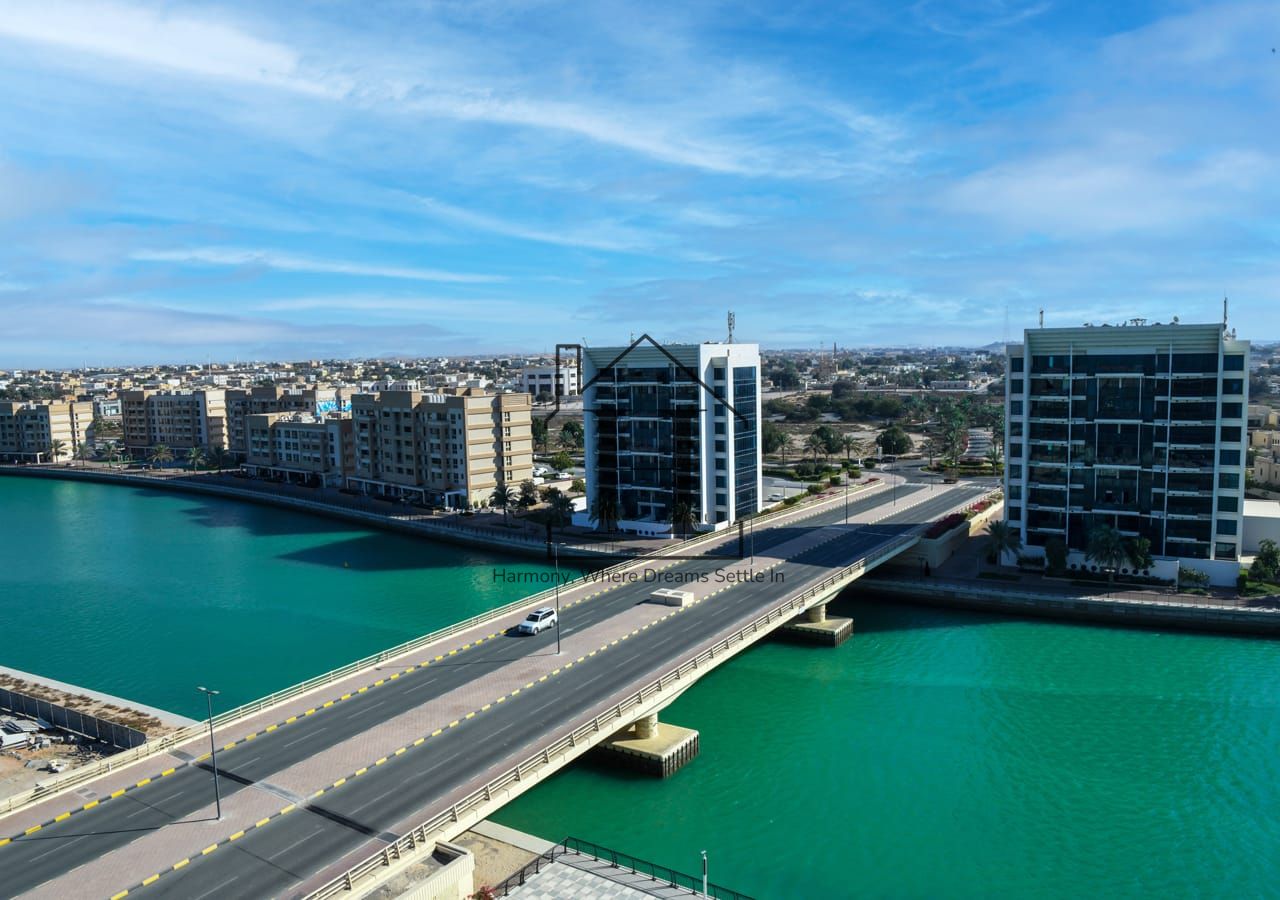 Waterfront 1 BHK | Spacious Balcony | Luxury Amenities | Stunning Views | Pet Friendly