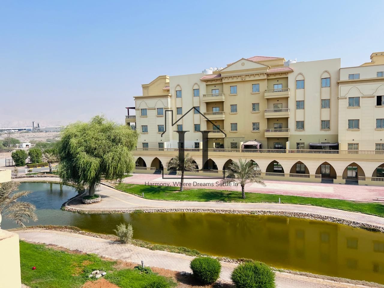 Lake + Mountain View | High ROI | Pool, Café & Play Area | Growing Demand